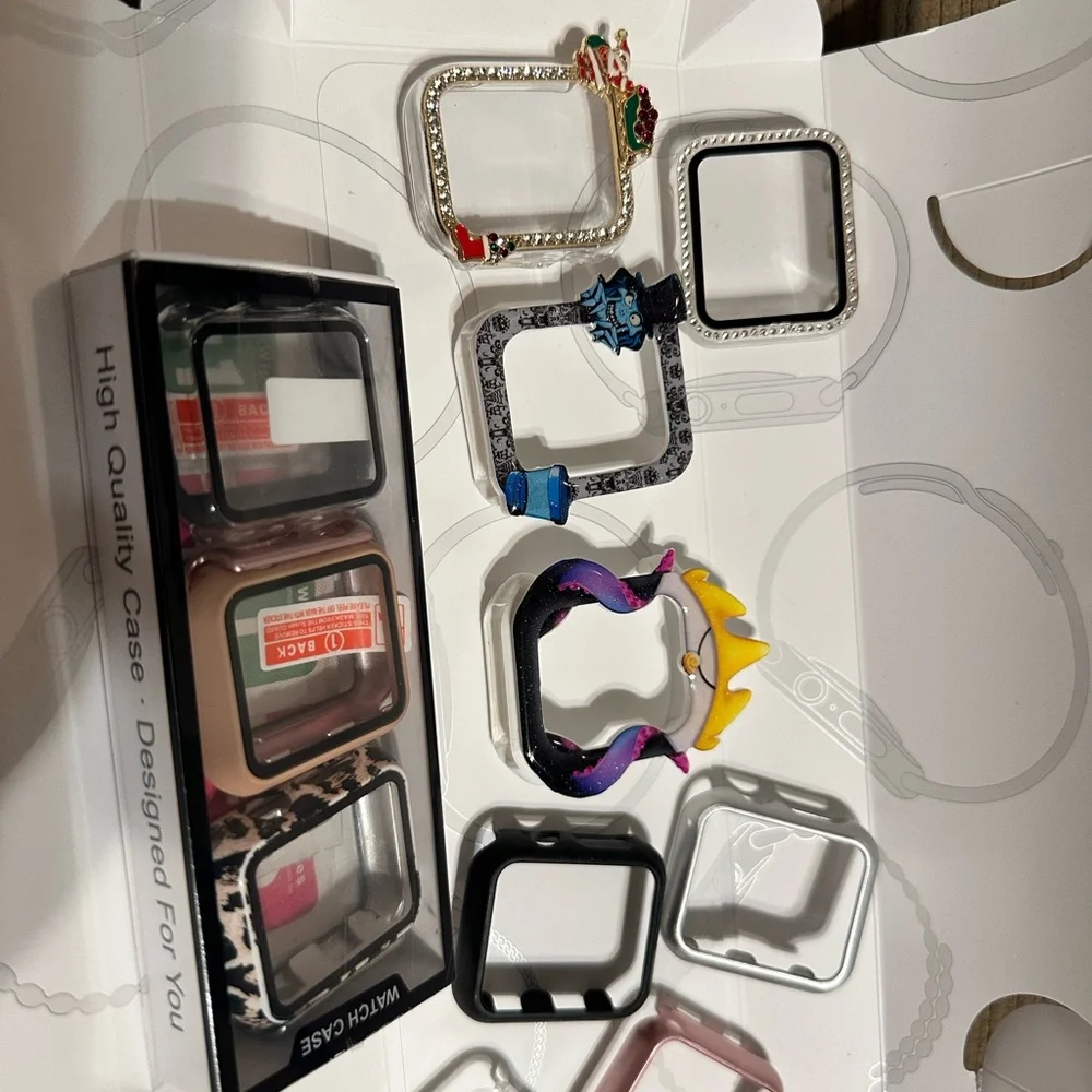 Apple Watch Series 3 - Space Gray with Black Band - Picture 12 of 15